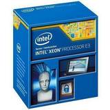 Intel Socket 1150 CPUs Intel Xeon E3-1240 v3 3.4GHz, Box