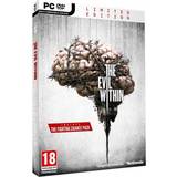PC spil The Evil Within: Limited Edition (PC)