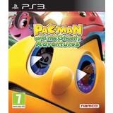 PlayStation 3 spil Pac-Man and the Ghostly Adventures (PS3)