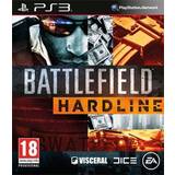 PlayStation 3 spil Battlefield Hardline (PS3)