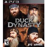 PlayStation 3 spil Duck Dynasty (PS3)