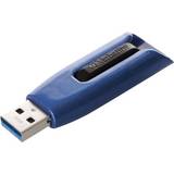Verbatim 64 GB USB Stik Verbatim Store 'n' Go V3 Max 64GB USB 3.0