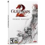 12 - MMO PC spil Guild Wars 2: Heroic Edition (PC)