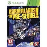 Skyde Xbox 360 spil Borderlands: The Pre-Sequel! (Xbox 360)