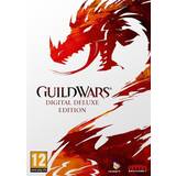 Guild Wars 2: Digital Deluxe Edition (PC)