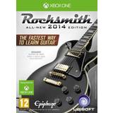 Xbox One spil Rocksmith 2014 Edition (XOne)
