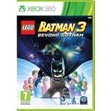 Xbox 360 spil LEGO Batman 3: Beyond Gotham (Xbox 360)