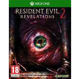 Xbox One spil Resident Evil Revelations 2 (XOne)
