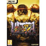 Kampspil PC spil Ultra Street Fighter IV (PC)