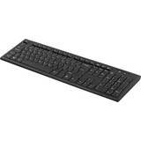 Deltaco Gaming tastatur - Membran Tastaturer Deltaco TB-122 (Nordic)