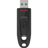 USB 3.0/3.1 (Gen 1) USB Stik SanDisk Ultra 128GB USB 3.0