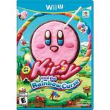 Nintendo Wii U spil Kirby and the Rainbow Paintbrush (Wii U)