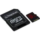 Kingston MicroSDXC UHS-I U3 64GB