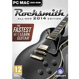 Rocksmith Rocksmith 2014 Edition (PC)