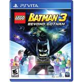 Playstation Vita spil LEGO Batman 3: Beyond Gotham (PS Vita)