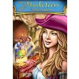 PC spil The Musketeers: Victoria's Quest (PC)