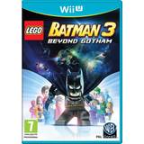 Nintendo Wii U spil LEGO Batman 3: Beyond Gotham