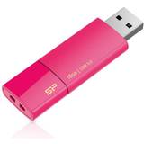 Silicon Power UHS-I Hukommelseskort & USB Stik Silicon Power Blaze B05 16GB USB 3.0