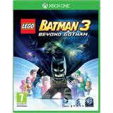 Xbox One spil LEGO Batman 3: Beyond Gotham (XOne)