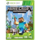 Xbox 360 spil Minecraft (Xbox 360)