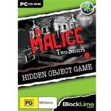 Puslespil PC spil Malice: Two Sisters (PC)