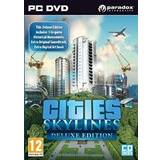 12 PC spil Cities Skylines - Deluxe Edition (PC)