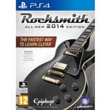 Rocksmith Rocksmith 2014 (PS4)