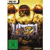 PC spil Street Fighter IV (PC)