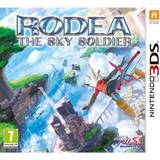 Nintendo 3DS spil Rodea: The Sky Soldier (3DS)