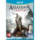 Nintendo Wii U spil Assassin's Creed 3