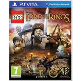 Playstation Vita spil LEGO The Lord of the Rings (PS Vita)