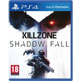 Skyde PlayStation 4 spil Killzone: Shadow Fall (PS4)