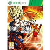 Xbox 360 spil Dragon Ball Xenoverse (Xbox 360)