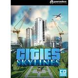 Strategi PC spil Cities: Skylines (PC)