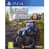 Farming simulator ps4 Farming Simulator 15 (PS4)