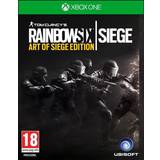 Tom Clancy's Rainbow Six: Siege - Art of Siege Edition (XOne)