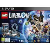 Ps3 lego LEGO Dimensions: Starter Pack (PS3)