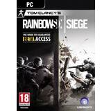 Rainbow six siege Tom Clancy's Rainbow Six: Siege (PC)
