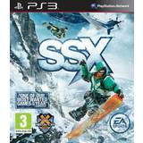 Sport PlayStation 3 spil SSX (PS3)