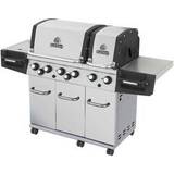 Aluminium - Bagbrændere Gasgrill Broil King Regal XL Gasgrill