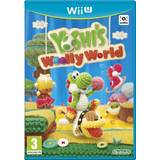 Nintendo Wii U spil Yoshi's Woolly World (Wii U)