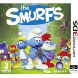 Nintendo 3DS spil The Smurfs (3DS)