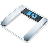 Advarsel om overvægt Diagnostiske vægte Beurer BF 220