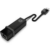 HP USB-A Netværkskort HP USB Ethernet Adapter (XZ613AA)