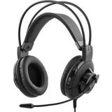 Over-Ear Høretelefoner Deltaco HL-250
