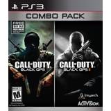 PlayStation 3 spil Call of Duty: Black Ops 1 & 2 Combo Pack (PS3)