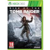 Xbox 360 spil Rise of the Tomb Raider (Xbox 360)
