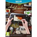 Nintendo Wii U spil Art Academy: Atelier