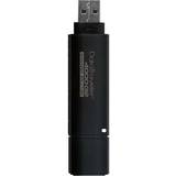 Kingston 64 GB - USB 3.0/3.1 (Gen 1) - USB Type-A USB Stik Kingston DataTraveler 4000 G2 Management Ready 64GB USB 3.0