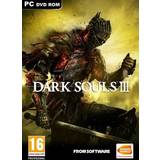16 - RPG PC spil Dark Souls 3 (PC)